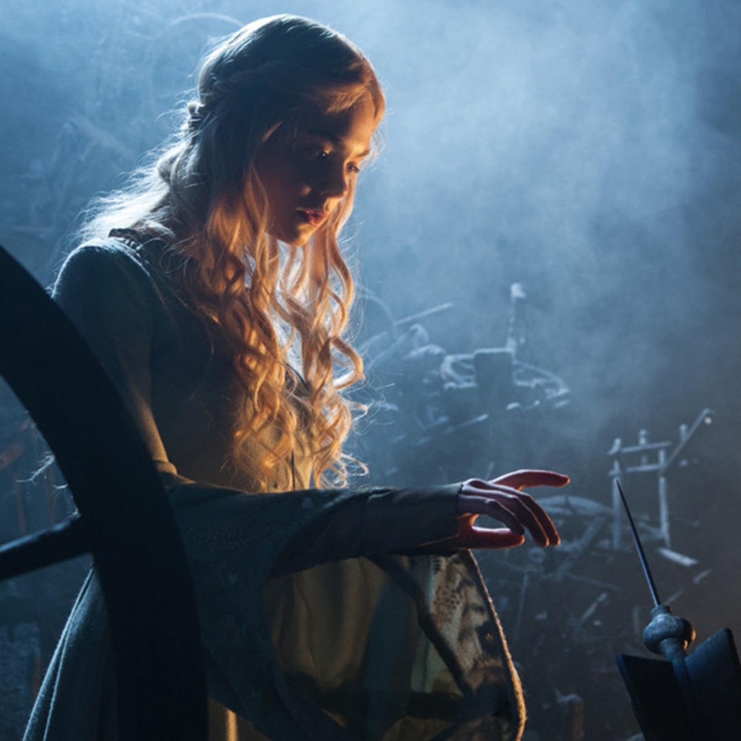 Exclusive Maleficent Clip Princess Aurora Pricks Her Finger E Online exclusive-maleficent-clip-princess-aurora-pricks-her-finger-e-online